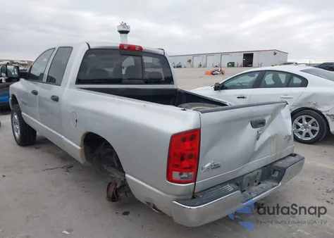 2005 Dodge Ram 1500 Slt/Laramie z USA, uszkodzony, nr VIN 1D7HU18D65S268833